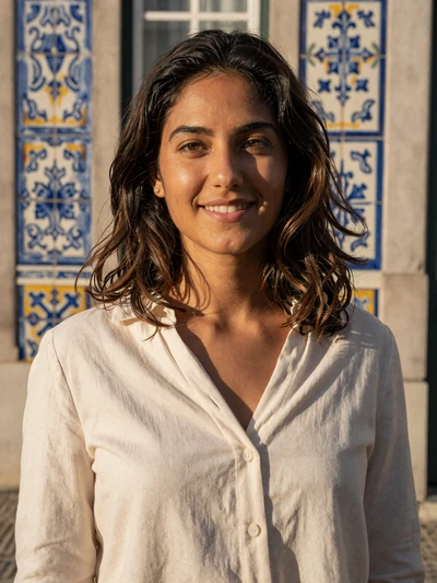 Beatriz, 27, from Lisbon, Portugal