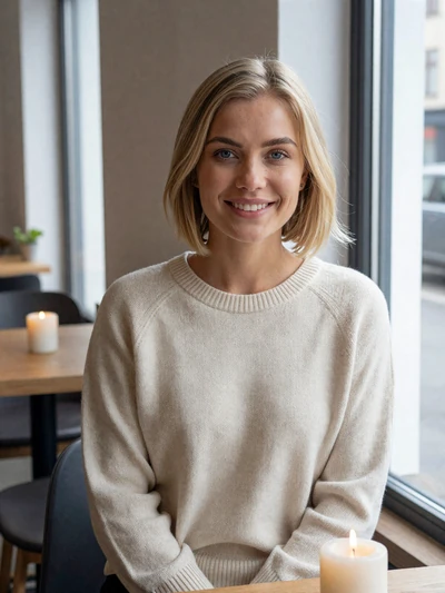 Sofie, 29, from Copenhagen, Denmark