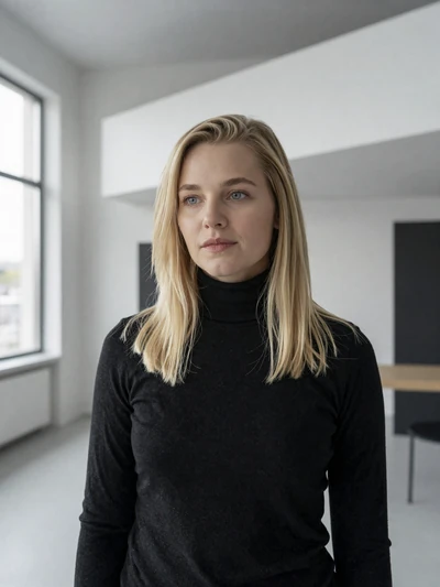 Astrid, 27, from Malmö, Sweden