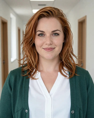 Sophie, 33, from Triesen, Liechtenstein