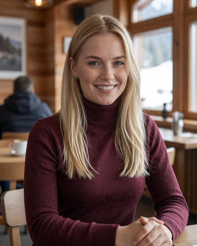 Anna, 28, from Schaan, Liechtenstein