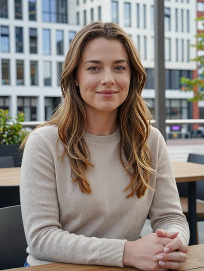 Sophie, 27, from Rotterdam, Netherlands