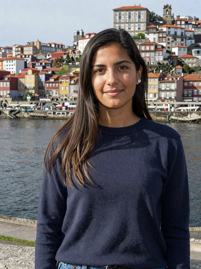 Sofia, 29, from Porto, Portugal