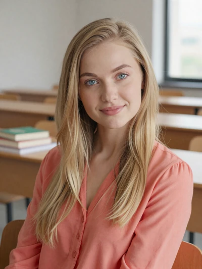 Anastasia, 27, from Kyiv, Ukraine