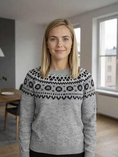 Aino, 29, from Helsinki, Finland