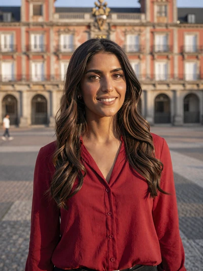 Isabella, 29, from Madrid, Spain