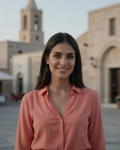 Katerina, 27, from Rhodes, Greece