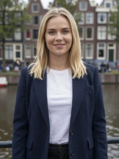 Emma, 29, from Amsterdam, Netherlands