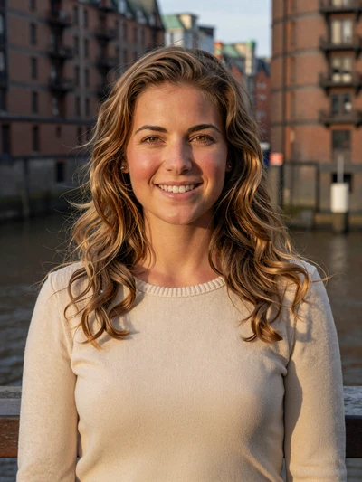 Johanna, 27, from Hamburg, Germany