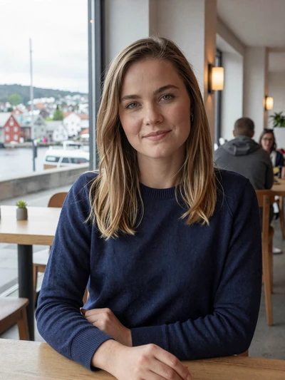 Maja, 32, from Bergen, Norway